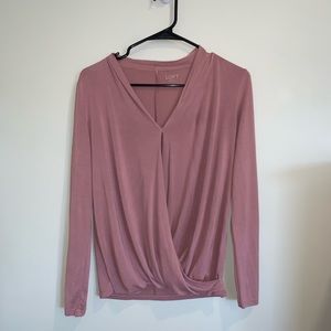 Loft Pink Top Size XS